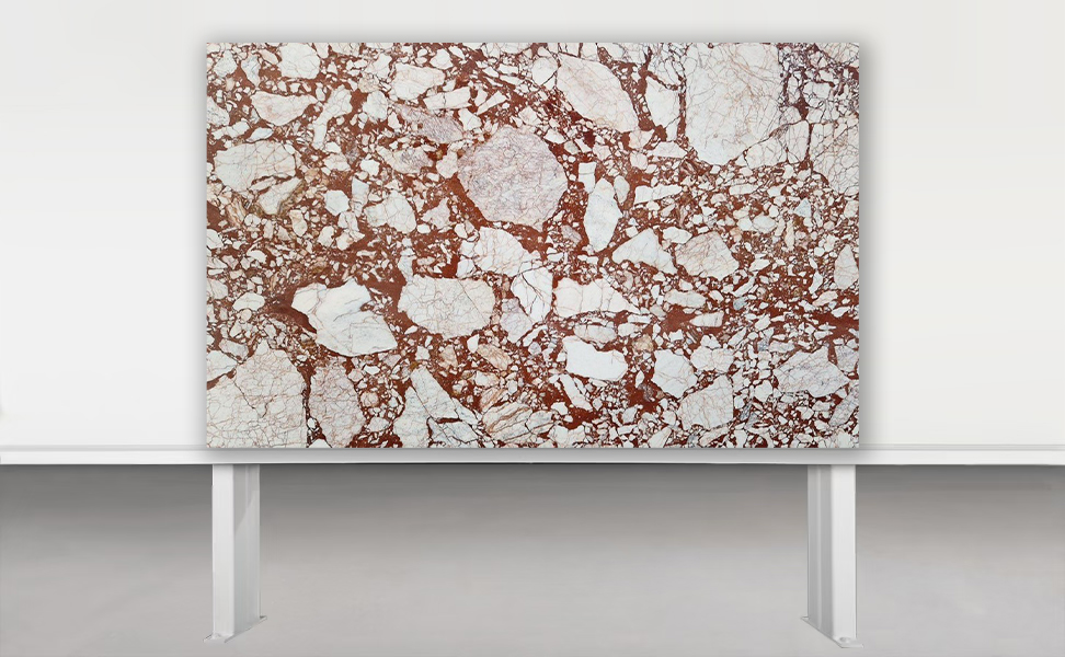 BRIESTA ブリエスタ marble red NUTS OUTDOOR BRIESTA ブリエスタ