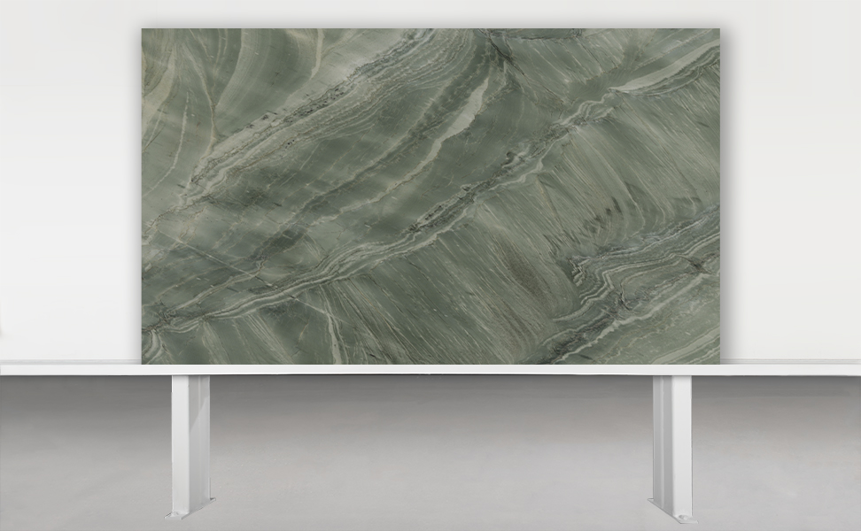 2CM VIVID GREEN QUARTZITE | QUARTZITE | Aria Stone Gallery
