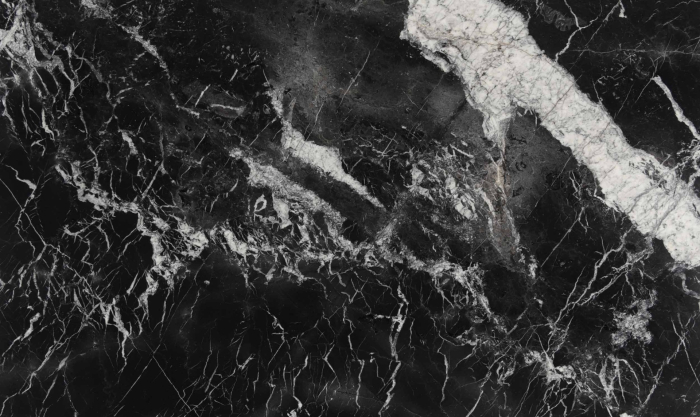 2CM CALACATTA BLACK | MARBLE | Aria Stone Gallery