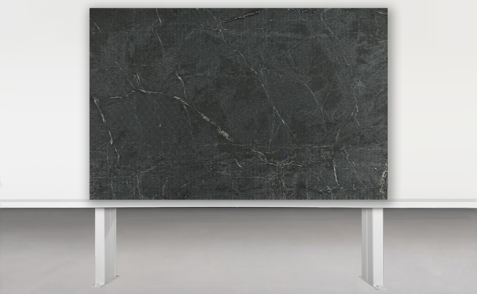 ARIA - 3CM BLACK SOAPSTONE HIDRO