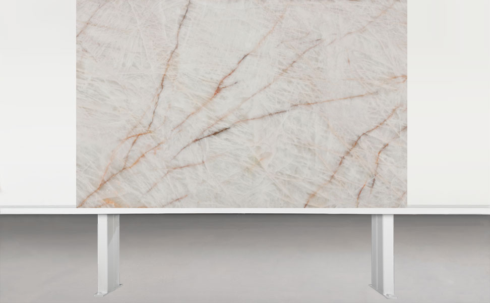 3CM CRISTALLO QUARTZITE | QUARTZITE | Aria Stone Gallery