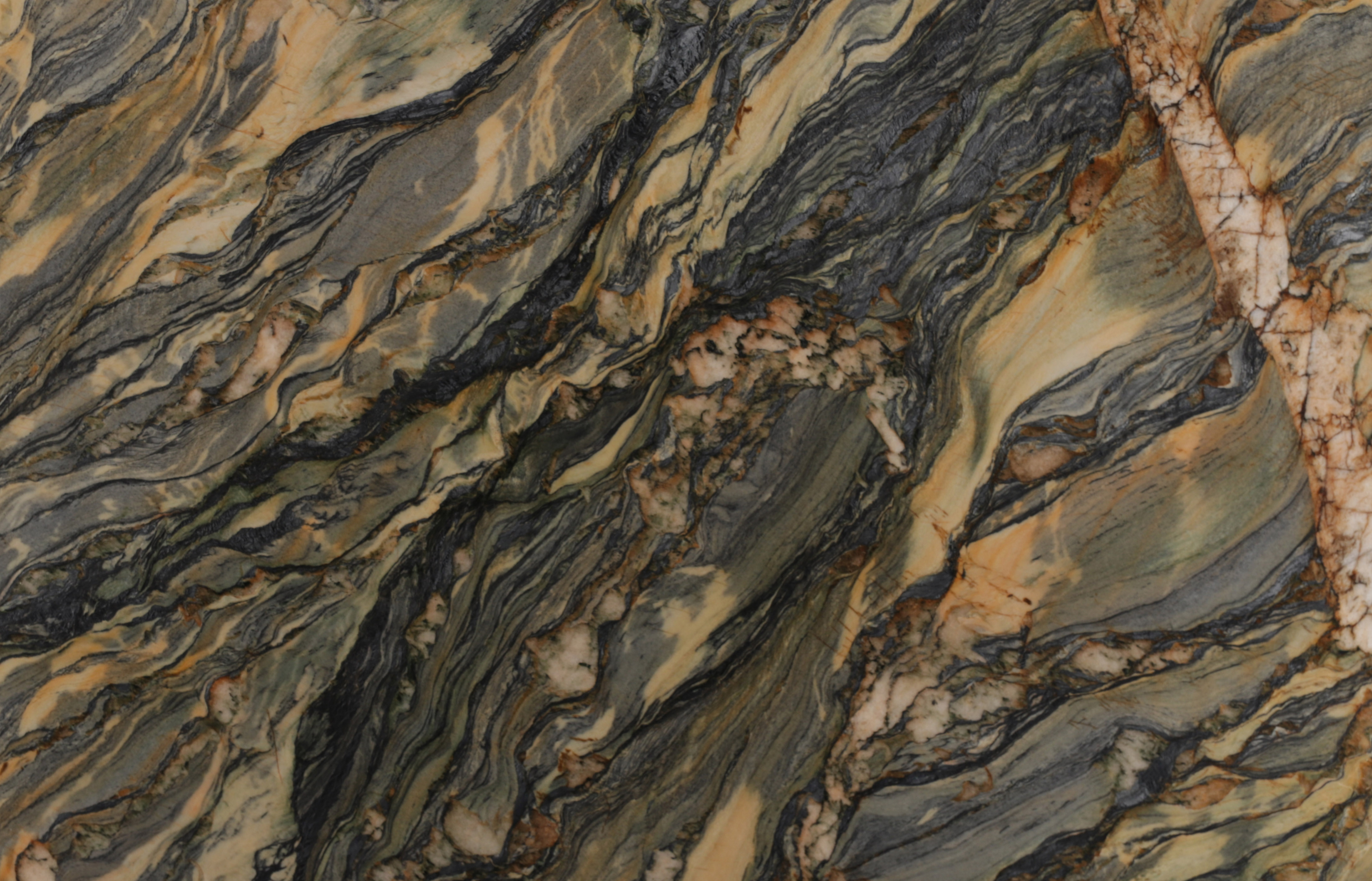 3CM OCEAN FANTASY QUARTZITE | QUARTZITE | Aria Stone Gallery