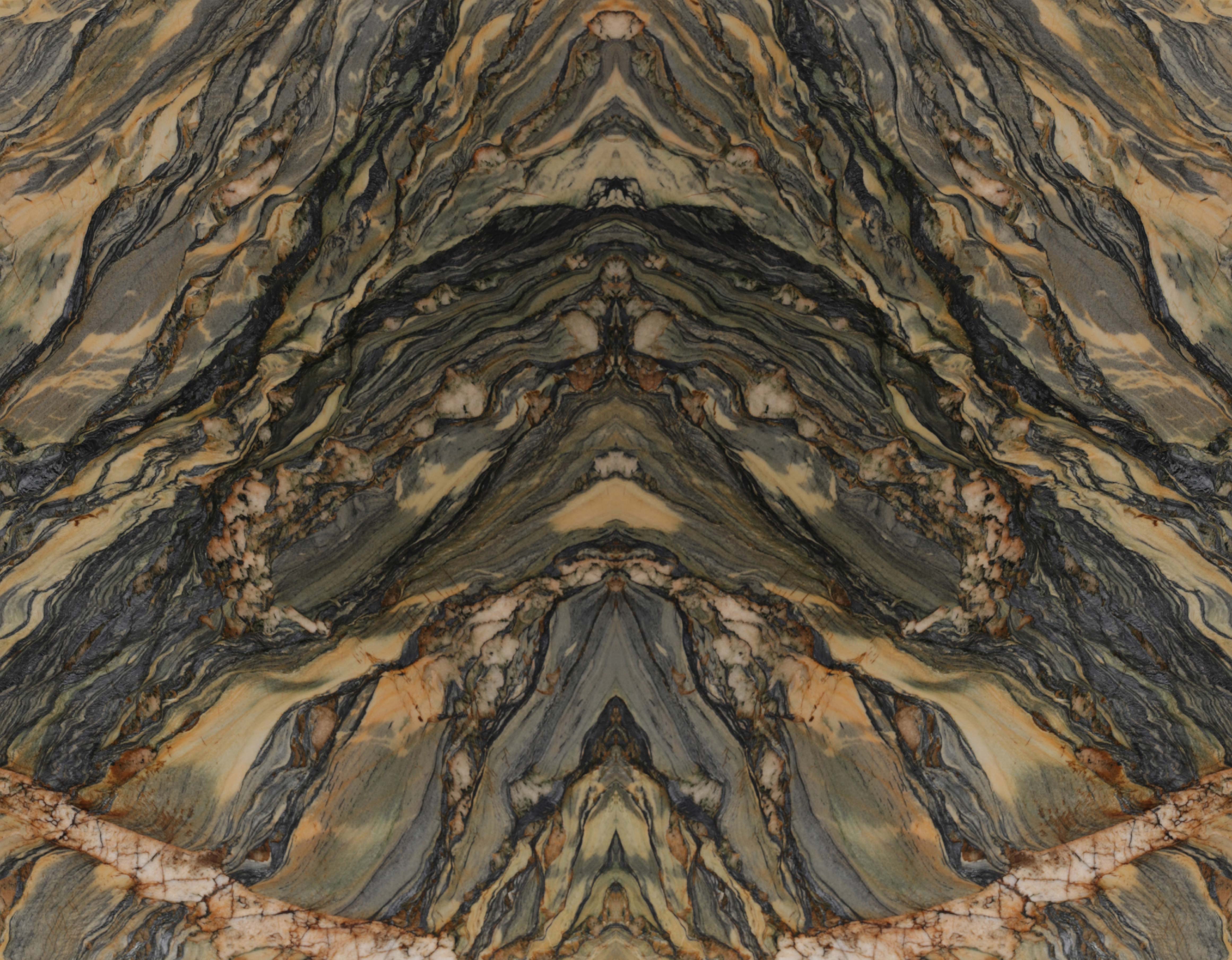 3CM OCEAN FANTASY QUARTZITE | QUARTZITE | Aria Stone Gallery