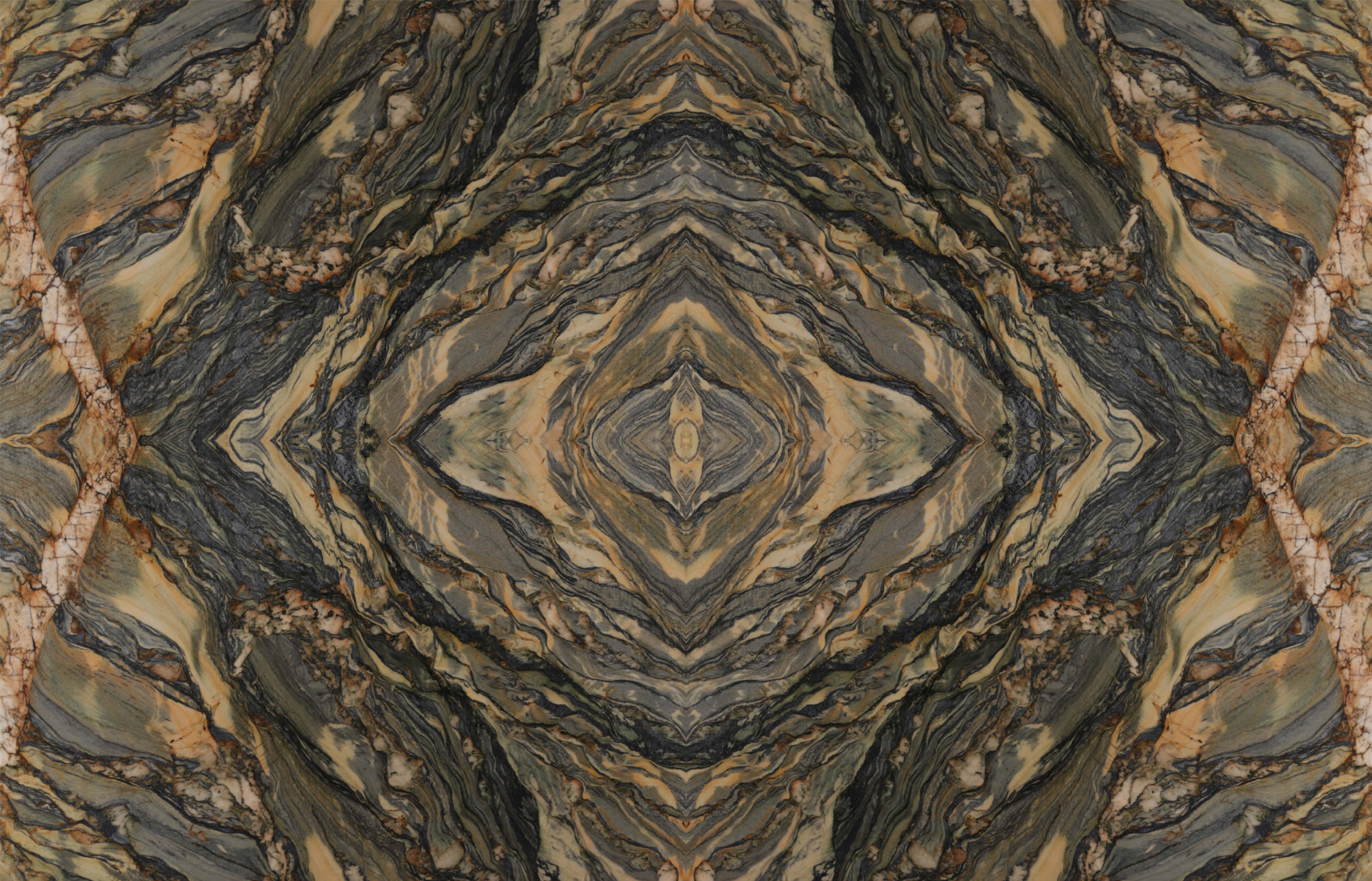 3CM OCEAN FANTASY QUARTZITE | QUARTZITE | Aria Stone Gallery