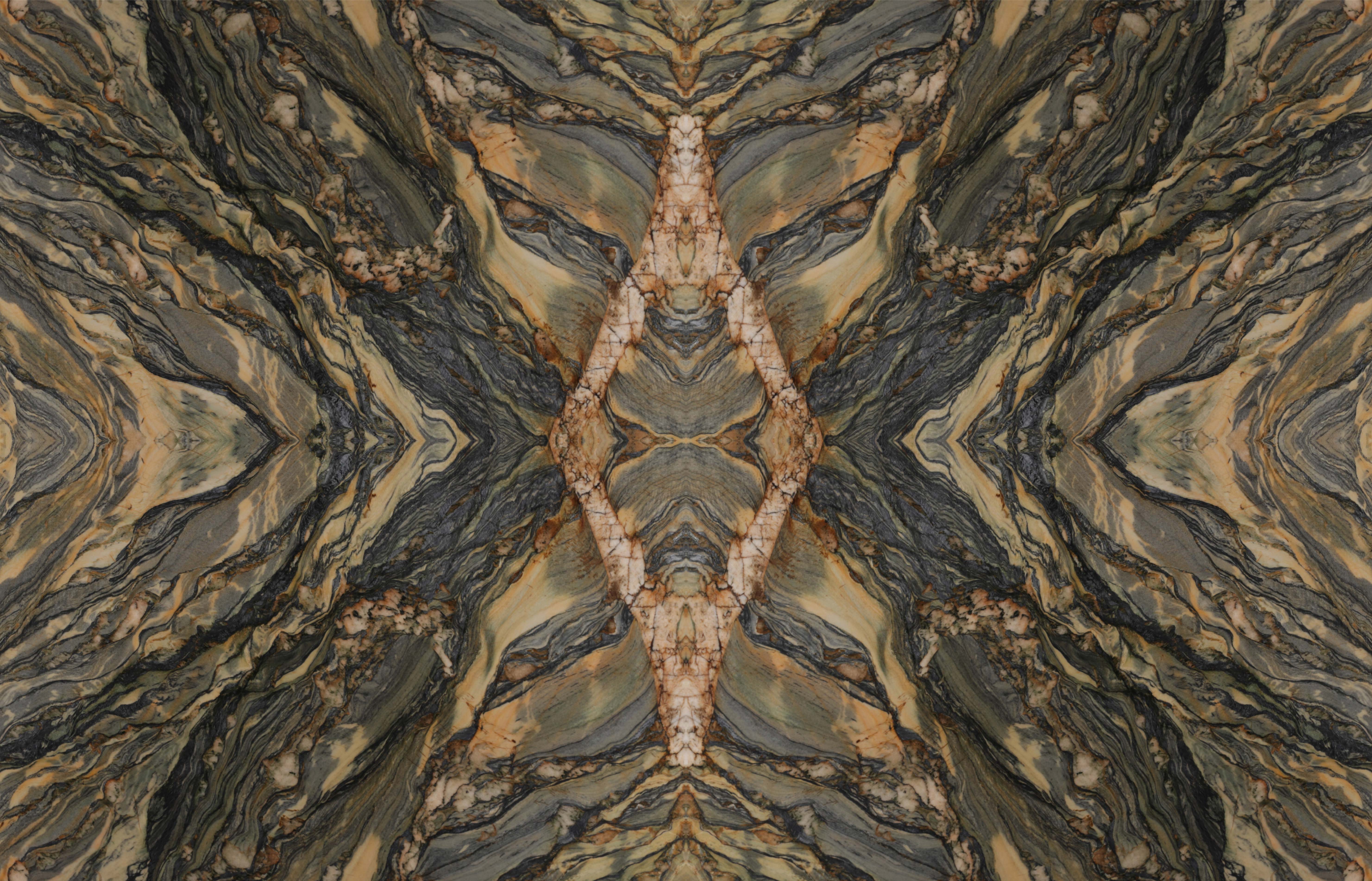 3CM OCEAN FANTASY QUARTZITE | QUARTZITE | Aria Stone Gallery