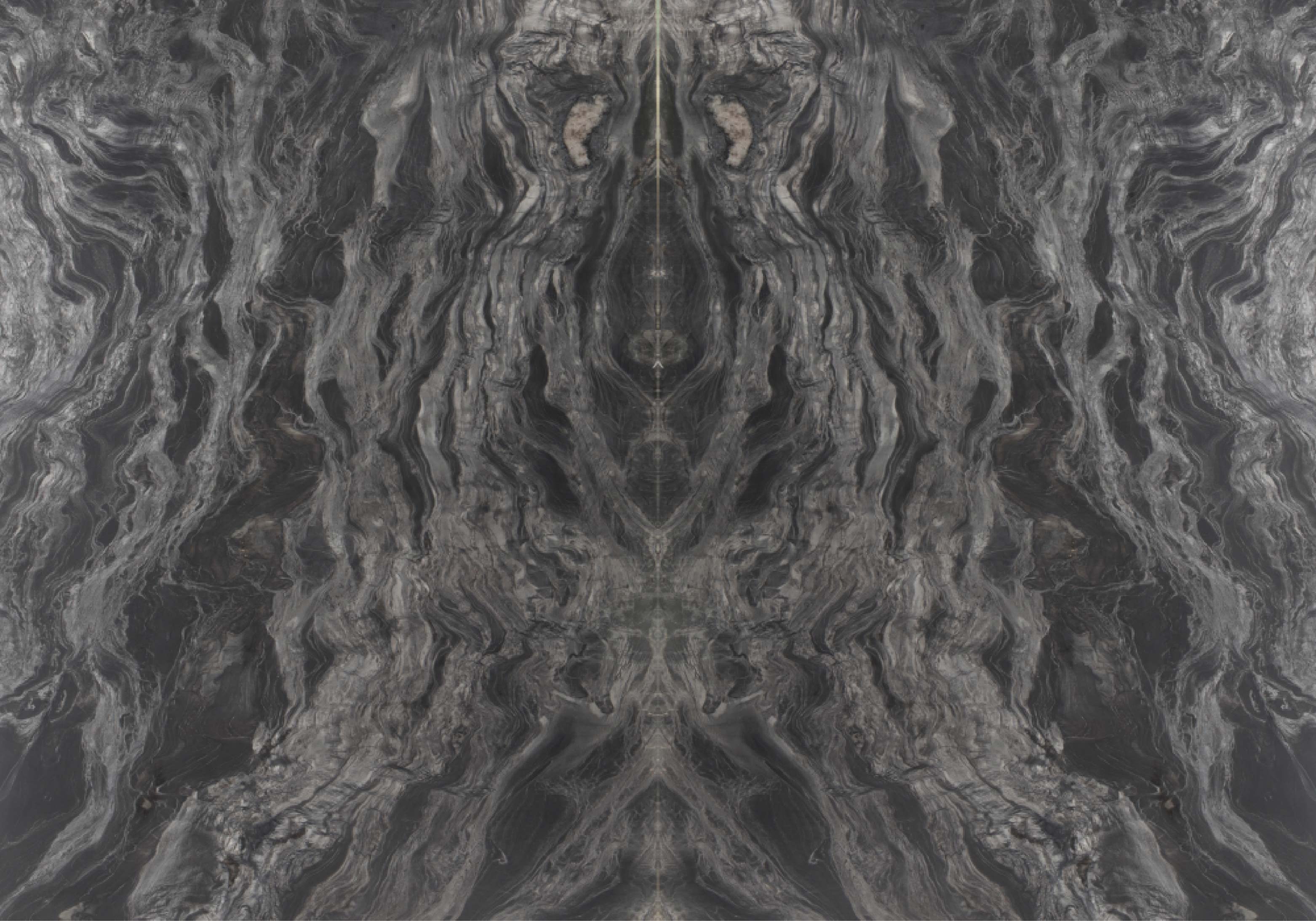 3CM BLACK FANTASY LEATHERED | QUARTZITE | Aria Stone Gallery