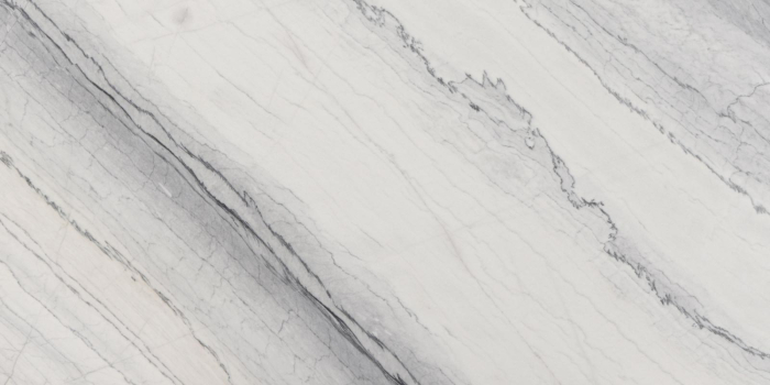unoa 【Marble stone】No sleeve design 2CM WHITE FUSION | MARBLE | Aria Stone Gallery