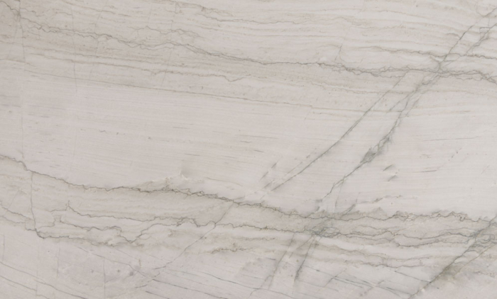 NEWS - s★◆WHITE◆QUARTETTO 3CM WHITE PEARL | QUARTZITE | Aria Stone Gallery